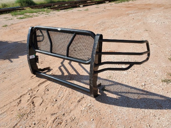 Pickup Grill Guard