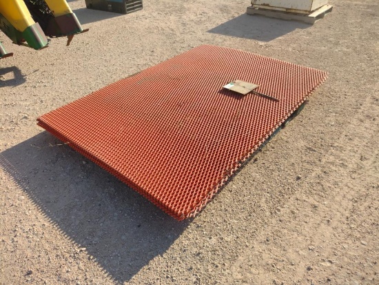 (5) 5 X 7ft Tenderfoot Flooring Panels