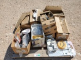 Lot of Miscellaneous Vehicle Accessories
