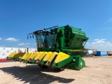 2014 John Deere 7460 Cotton Stripper