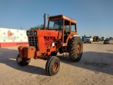 1974 International 1066 Tractor