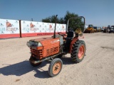 Kubota L2500 Tractor