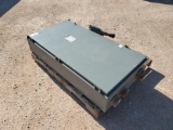 Heavy Duty Safety Switch Box