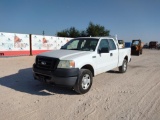 2007 Ford F-150 Pickup