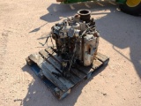 Ford 4.6L Diesel Engine