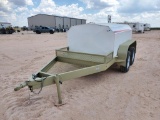 Fuel Tank Trailer 800 Gallon