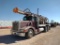 *Peterbilt Truck with Water Well Drilling Unit