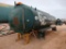 2007 Reilly Cons 5,000 Gallon Water Tank