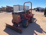 Ditch Witch 3700D Trencher