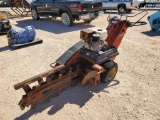 Ditch Witch 1030H Walk Behind Trencher