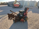 Ditch Witch 1020 Trencher