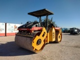1998 Dynapac CC522 Double Drum Roller
