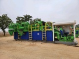 Water Well Drilling Unit Mud System...