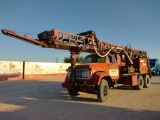 *1978 GMC 7500 Water Well Drilling Unit
