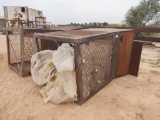 (2) Trash Pits