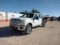 ~2011 Ford F-350 Flat Bed Pickup