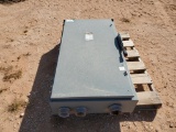 Heavy Duty Safety Switch Box