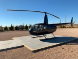 2008 Raven R44 Helicopter