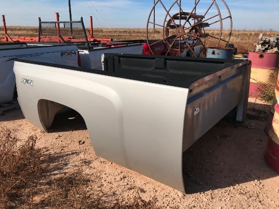 CHEVY 8' TRUCK BED