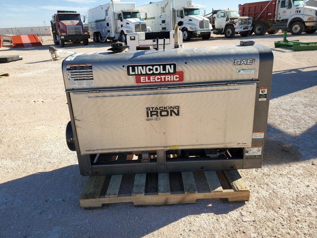 Lincoln Electric SAE-300® HE (PERKINS®) - Service Welding Supply