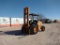 Case 586G Rough Terrain Forklift