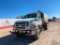 *2007 Ford F-750 Water Truck