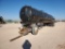 Fuel Tank Trailer With 5th Wheel Trailer Dolly