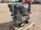 Industrial Gold Air Compressor/Generator/Welder Combo Unit