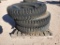 (3) Truck Tires 315/80 R 22.5