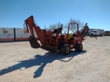 Ditch Witch 4010 Trencher
