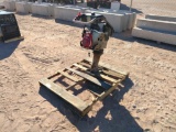 MBW Ground Pounder Compactor