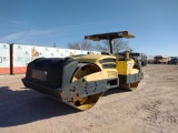 Bomag BW 205 AD Double Drum Roller