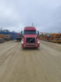 *2011 Volvo VNL Truck Tractor