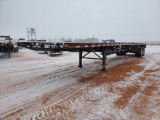 *1997 Fontaine Flatbed Trailer