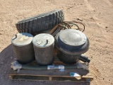 (2) Truck air bags & miscellaneous items
