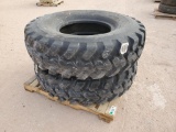 (2) Unused Equipment Tires 14.00 R 24