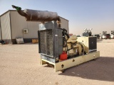 Kohler 300Kw Generator with Detroit Diesel Series 60 Engine