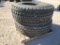 (2) Bridgestone Tires 525/80 R 25