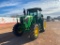 John Deere 6135E MFWD Tractor