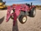 Mahindra 4025 Tractor with Front end Loader (Hole in Block)