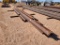 Lot of 8'' and 10'' C purlins