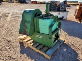 Automatic Mist Blower 3 Point Hitch Type
