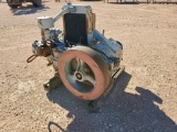 Propane Antique Motor