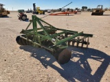 Disc 3 Point Hitch Type