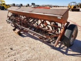 McCormick Seed Drill 3 Point Hitch