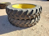 Tractor Wheels/Tires 420/80 R 46