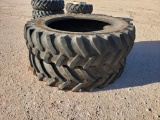 (2) Tractor Tires 480/80 R 46