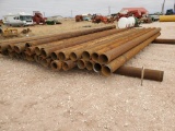 Approx (42) 8'' Water Well Pipe 20ft Joints