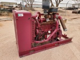 John Deere Pump Motor