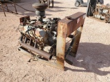 Ford Pump Motor